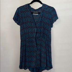 Urban Outfitters Romper